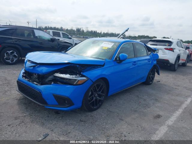 19XFL1G8XRE028797 Honda Civic Sport Touring