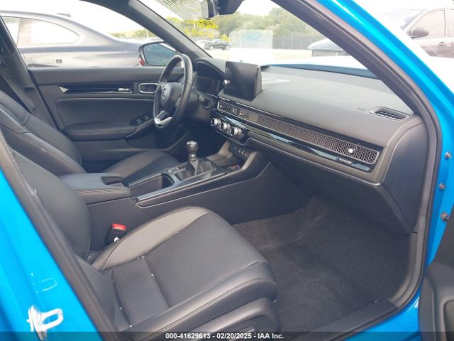 19XFL1G8XRE028797 Honda Civic Sport Touring