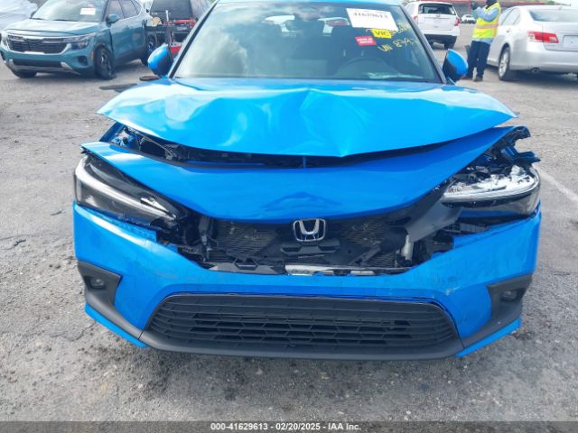 19XFL1G8XRE028797 Honda Civic Sport Touring