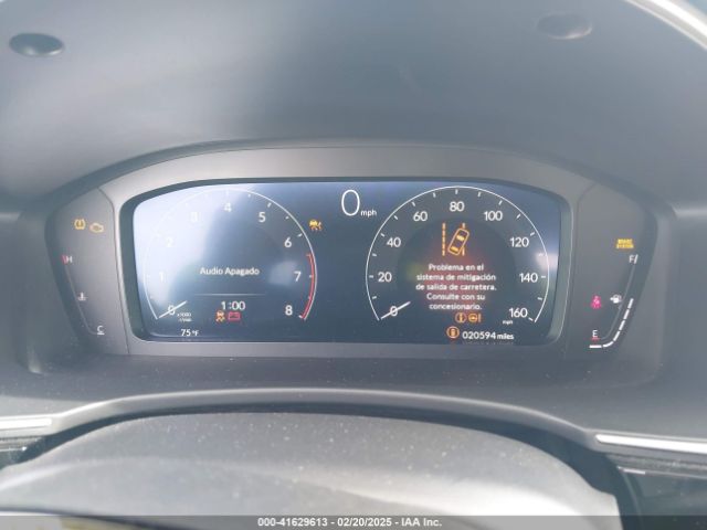 19XFL1G8XRE028797 Honda Civic Sport Touring