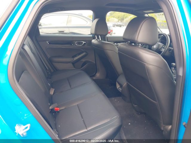 19XFL1G8XRE028797 Honda Civic Sport Touring