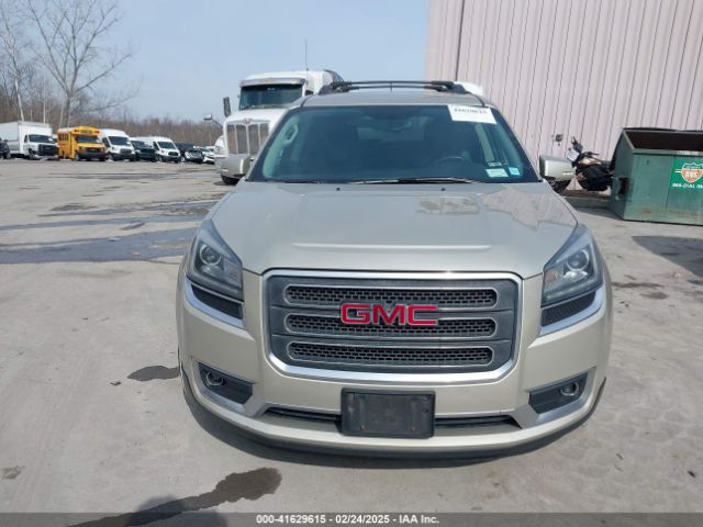 1GKKVRKD2EJ165066 GMC Acadia Slt-1