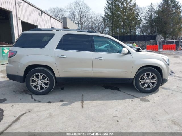 1GKKVRKD2EJ165066 GMC Acadia Slt-1