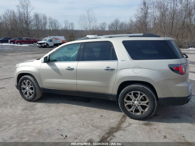 1GKKVRKD2EJ165066 GMC Acadia Slt-1