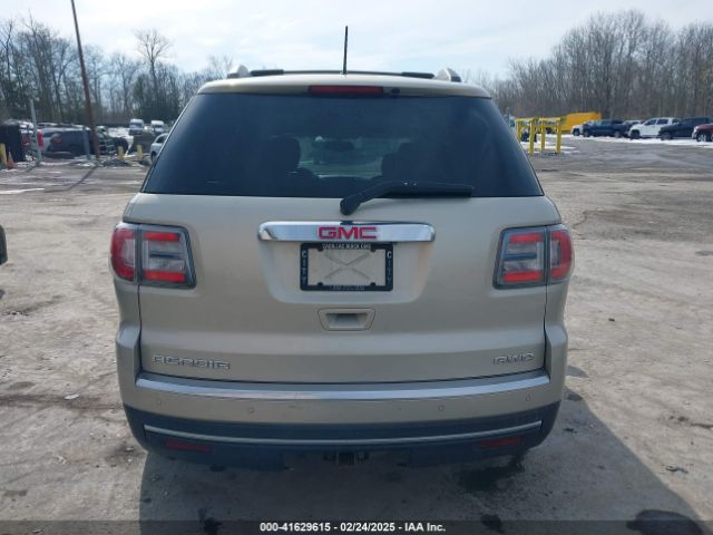 1GKKVRKD2EJ165066 GMC Acadia Slt-1
