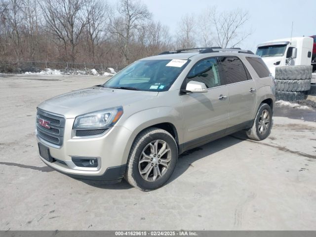 1GKKVRKD2EJ165066 GMC Acadia Slt-1