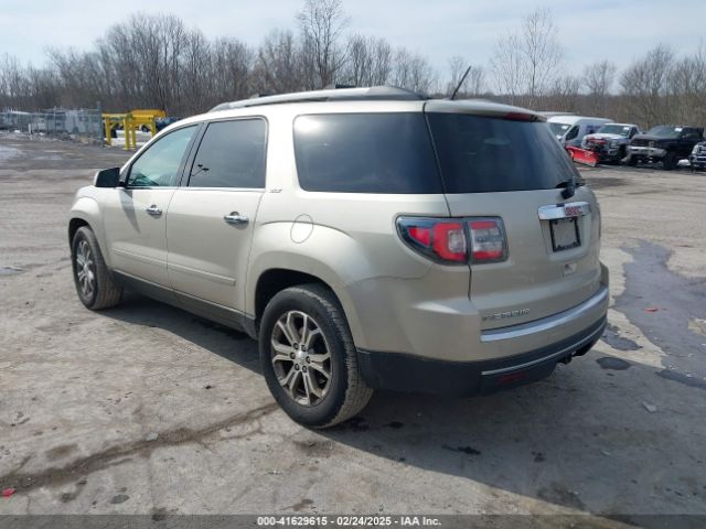 1GKKVRKD2EJ165066 GMC Acadia Slt-1