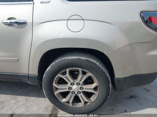 1GKKVRKD2EJ165066 GMC Acadia Slt-1