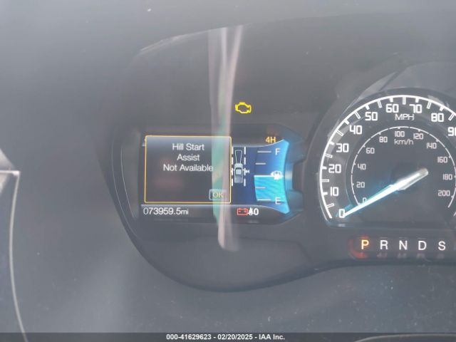 1FTER4FH7LLA09314 Ford Ranger Lariat