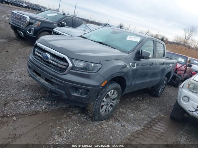 1FTER4FH7LLA09314 Ford Ranger Lariat