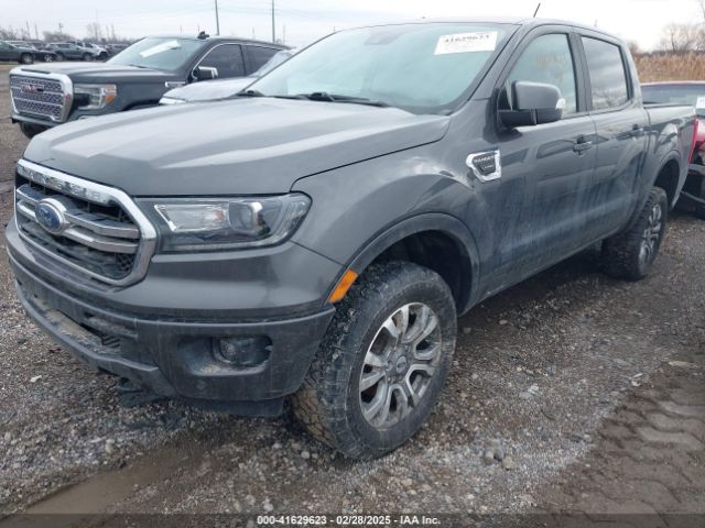 1FTER4FH7LLA09314 Ford Ranger Lariat