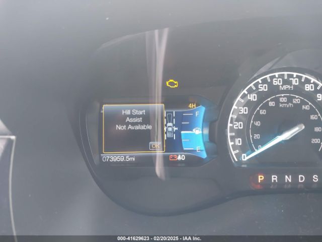 1FTER4FH7LLA09314 Ford Ranger Lariat