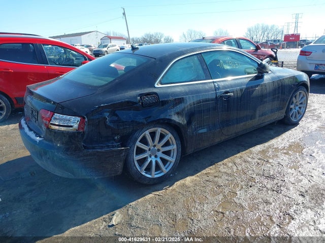 2011 AUDI A5 WAULFAFR2BA068401 Photo 5