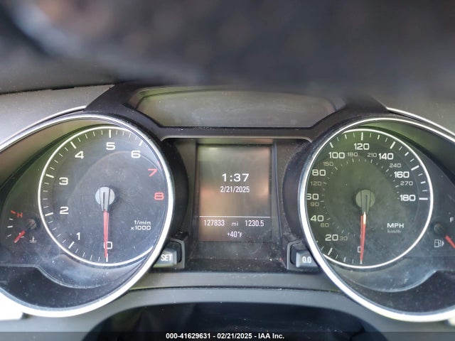 2011 AUDI A5 WAULFAFR2BA068401 Photo 6