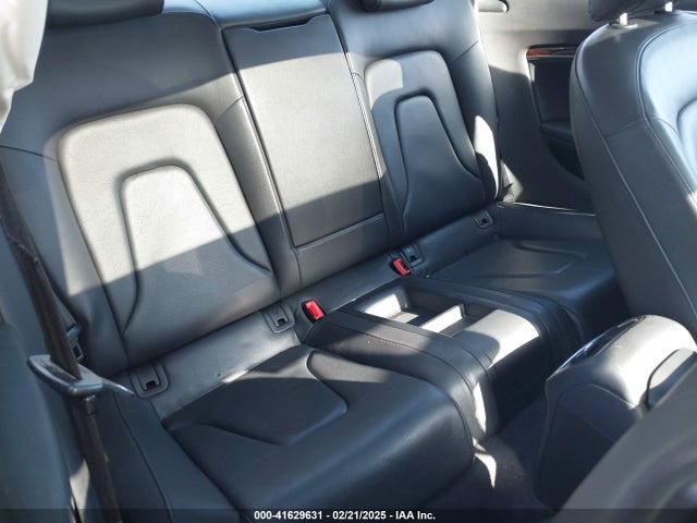 2011 AUDI A5 WAULFAFR2BA068401 Photo 7