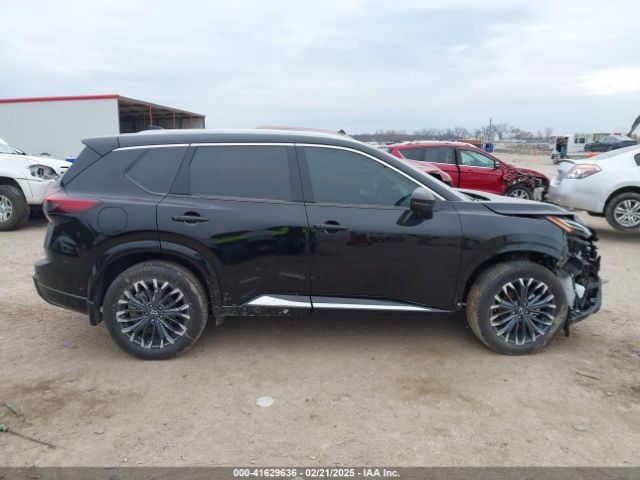 JN8BT3DC9RW381609 Nissan Rogue Platinum Fwd