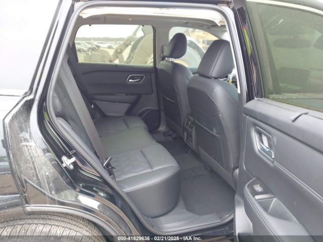 JN8BT3DC9RW381609 Nissan Rogue Platinum Fwd