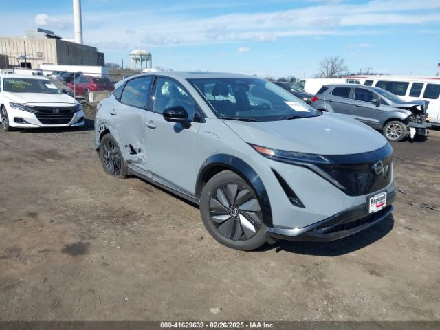 2024 NISSAN ARIYA JN1DF0BB9RM731131