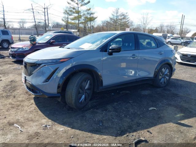 2024 NISSAN ARIYA JN1DF0BB9RM731131 Photo 1