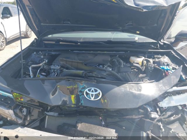 4T1DAACK5SU076886 Toyota CAMRY XSE
