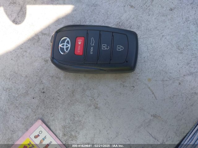 4T1DAACK5SU076886 Toyota CAMRY XSE