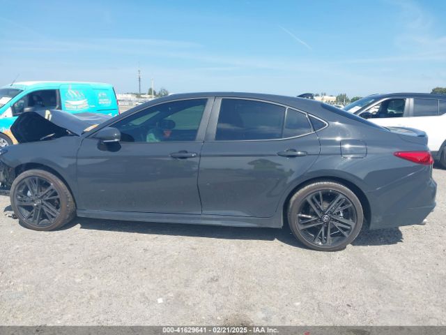 4T1DAACK5SU076886 Toyota CAMRY XSE