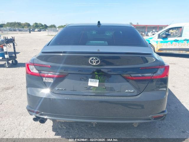 4T1DAACK5SU076886 Toyota CAMRY XSE