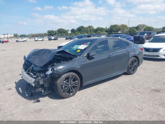 4T1DAACK5SU076886 Toyota CAMRY XSE