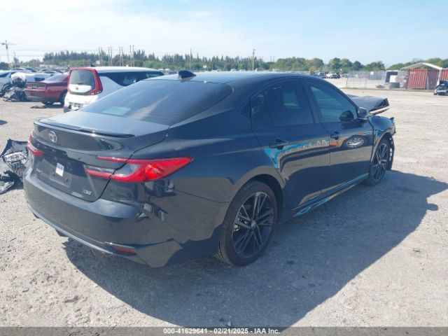 4T1DAACK5SU076886 Toyota CAMRY XSE
