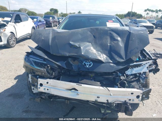 4T1DAACK5SU076886 Toyota CAMRY XSE