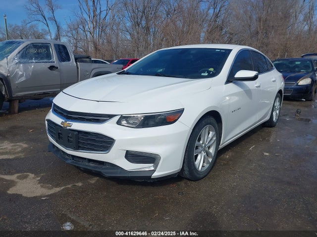 1G1ZE5ST0GF298885 Chevrolet MALIBU 1LT