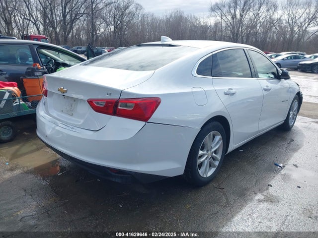 1G1ZE5ST0GF298885 Chevrolet MALIBU 1LT