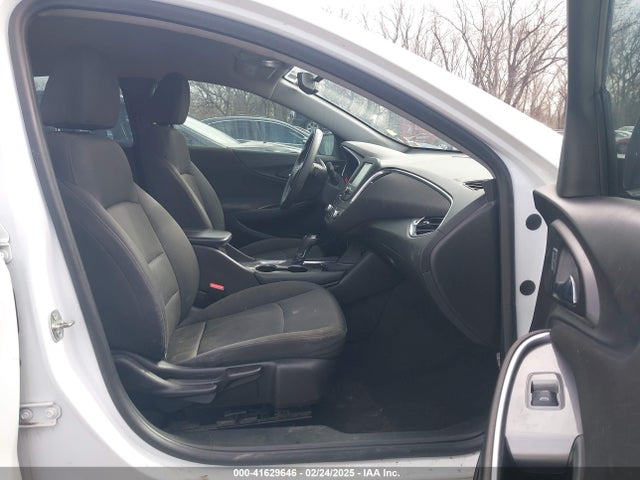 1G1ZE5ST0GF298885 Chevrolet MALIBU 1LT