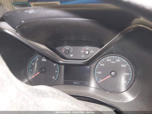 1GCGTBEN3L1162483 Chevrolet Colorado 4wd  Long Box Wt