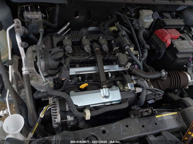 3N1CP5CV0RL539959 Nissan Kicks Sv Xtronic Cvt