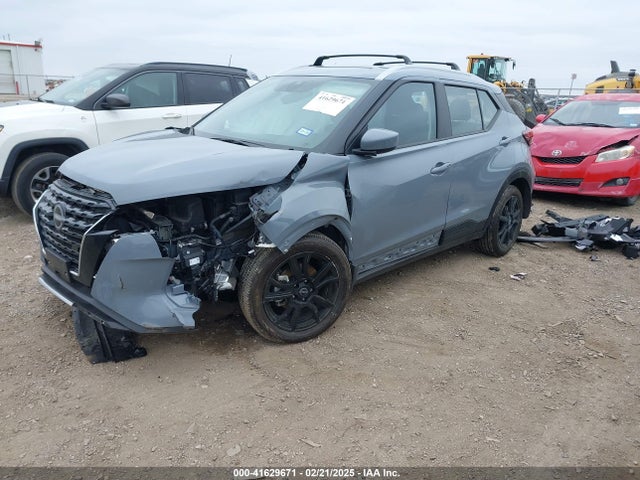3N1CP5CV0RL539959 Nissan Kicks Sv Xtronic Cvt