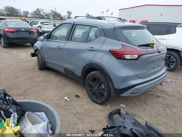 3N1CP5CV0RL539959 Nissan Kicks Sv Xtronic Cvt