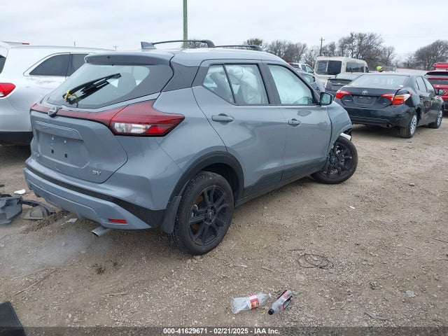 3N1CP5CV0RL539959 Nissan Kicks Sv Xtronic Cvt
