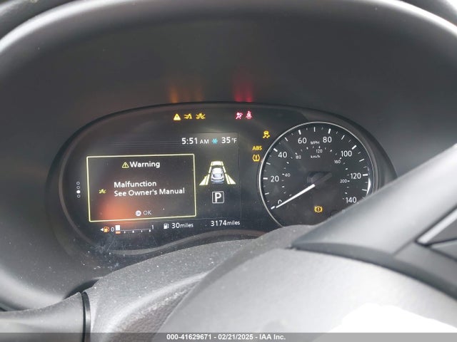 3N1CP5CV0RL539959 Nissan Kicks Sv Xtronic Cvt
