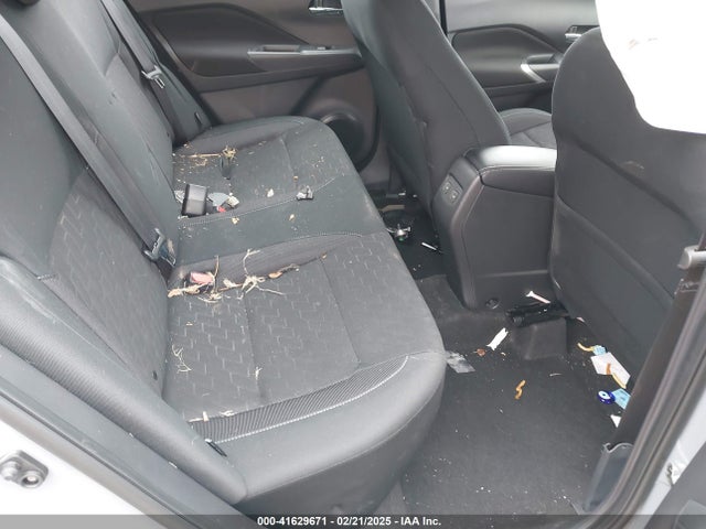 3N1CP5CV0RL539959 Nissan Kicks Sv Xtronic Cvt