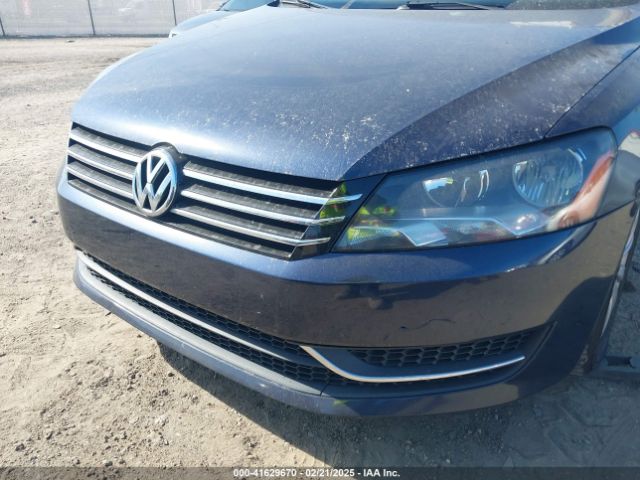 1VWAT7A32FC042719 Volkswagen Passat 1.8t Wolfsburg Edition