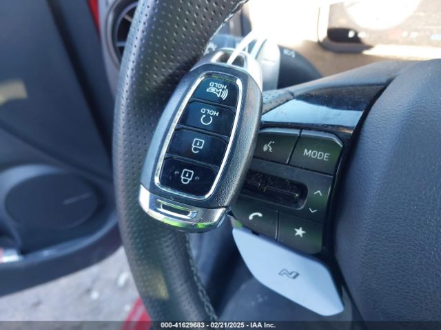 2023 HYUNDAI KONA N KM8KH3ACXPU010173 Photo 10