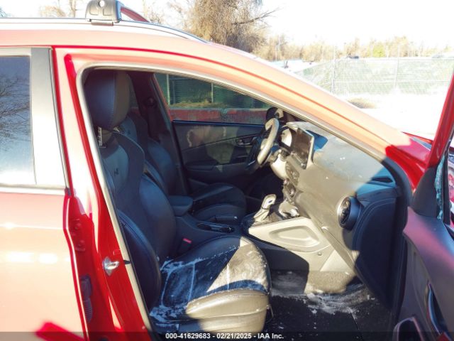2023 HYUNDAI KONA N KM8KH3ACXPU010173 Photo 4