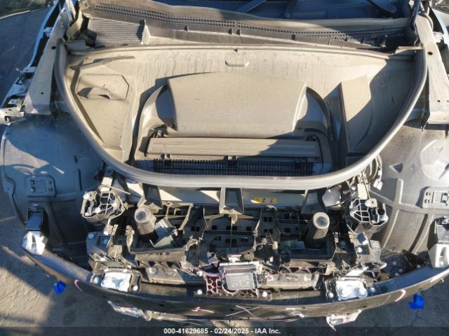 4JGDM4EB1PA019745 Mercedes-Benz Eqs 580 Suv 4matic