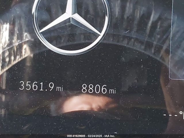 4JGDM4EB1PA019745 Mercedes-Benz Eqs 580 Suv 4matic