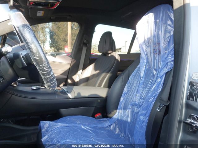 4JGDM4EB1PA019745 Mercedes-Benz Eqs 580 Suv 4matic