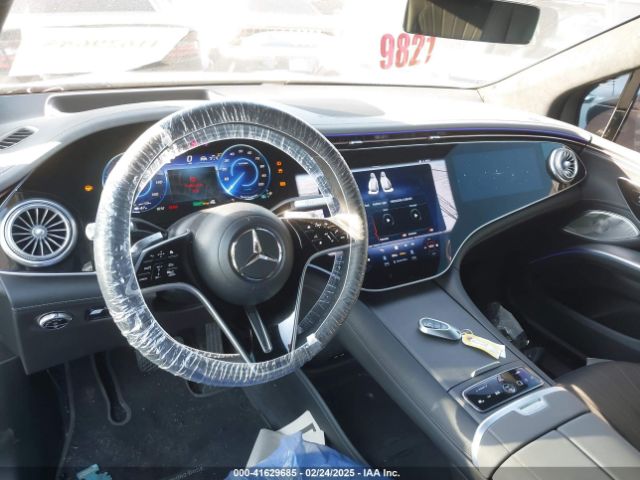 4JGDM4EB1PA019745 Mercedes-Benz Eqs 580 Suv 4matic