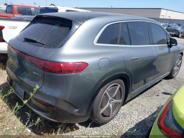 4JGDM4EB1PA019745 Mercedes-Benz Eqs 580 Suv 4matic
