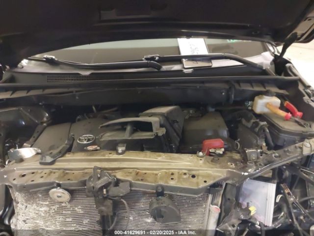 5TDJZRFH5KS996424 Toyota Highlander Xle