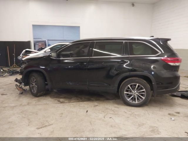 5TDJZRFH5KS996424 Toyota Highlander Xle